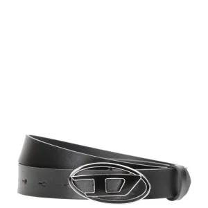 Diesel | Cinta Oval D Logo Nera
