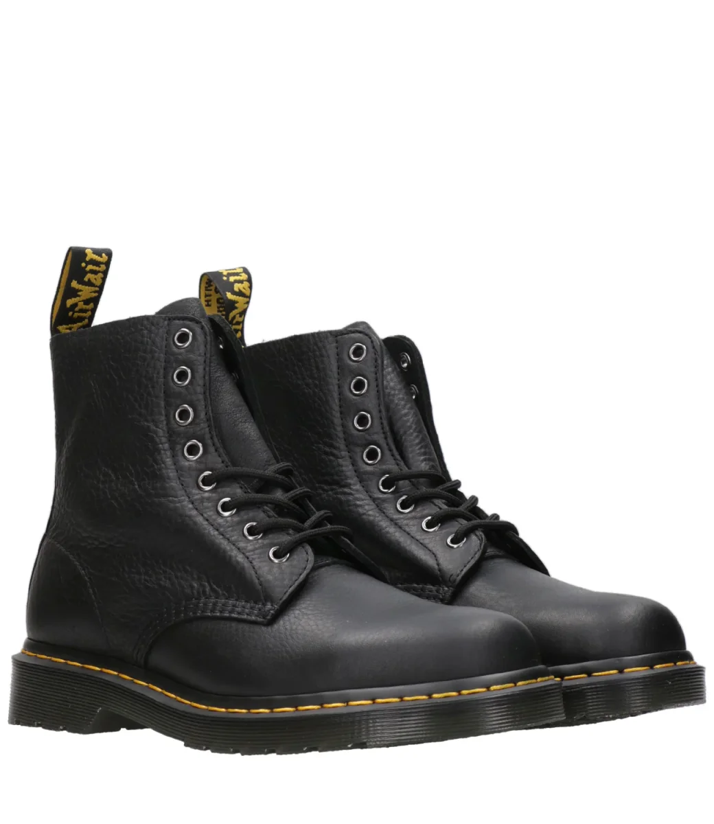 Dr Martens | Anfibio 1460 Pascal Ambassador Nero - immagine 3