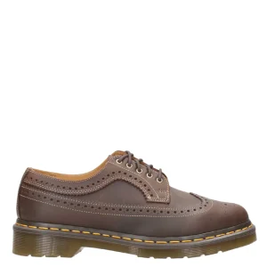 Dr Martens | Scarpa 3989 Ys Crazy Horse Marrone