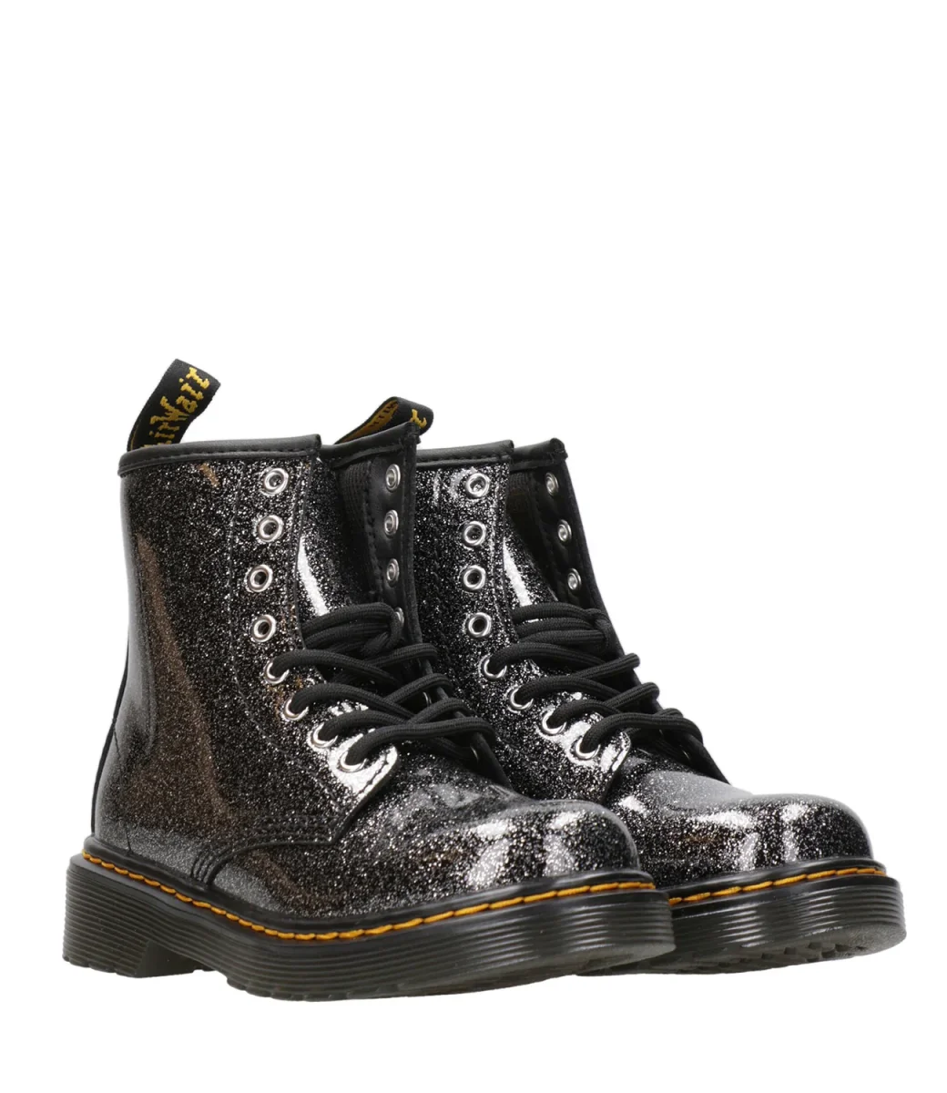 Dr Martens Kids | Anfibio 1460 J Nero - immagine 3