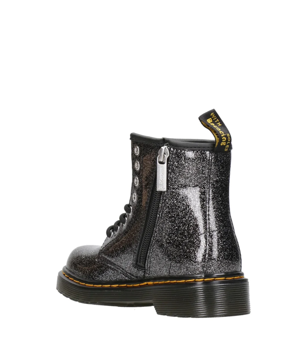 Dr Martens Kids | Anfibio 1460 J Nero - immagine 5