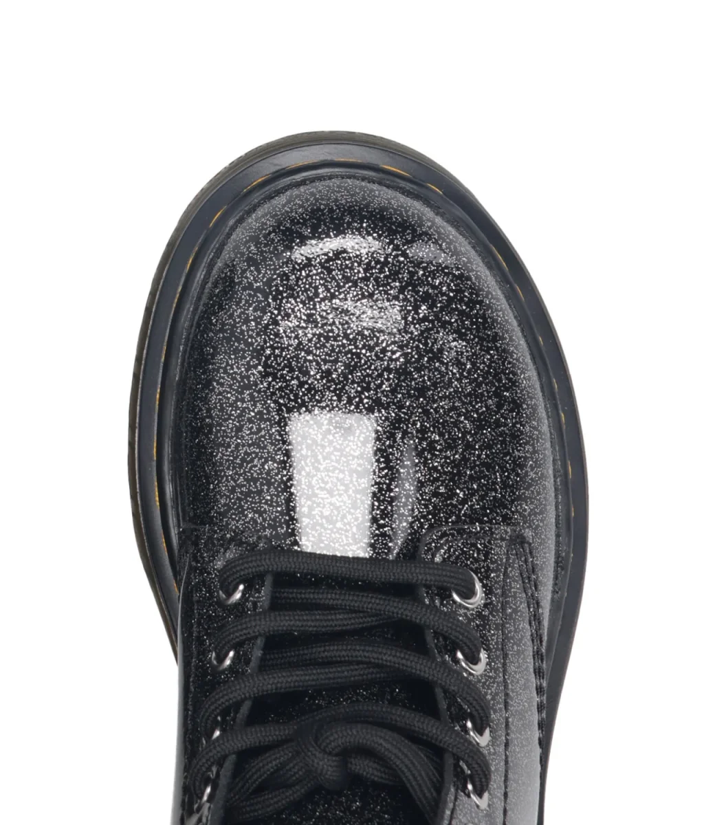 Dr Martens Kids | Anfibio 1460 J Nero - immagine 6