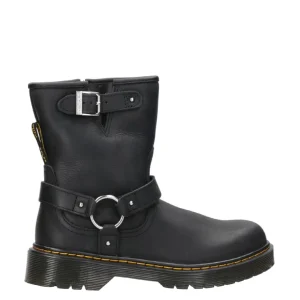 Dr Martens Kids | Stivale Genaya Y Nero