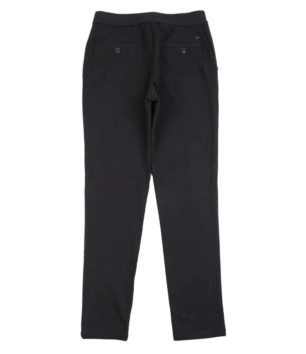 Emporio Armani Junior | Pantalone Blu Navy - immagine 3