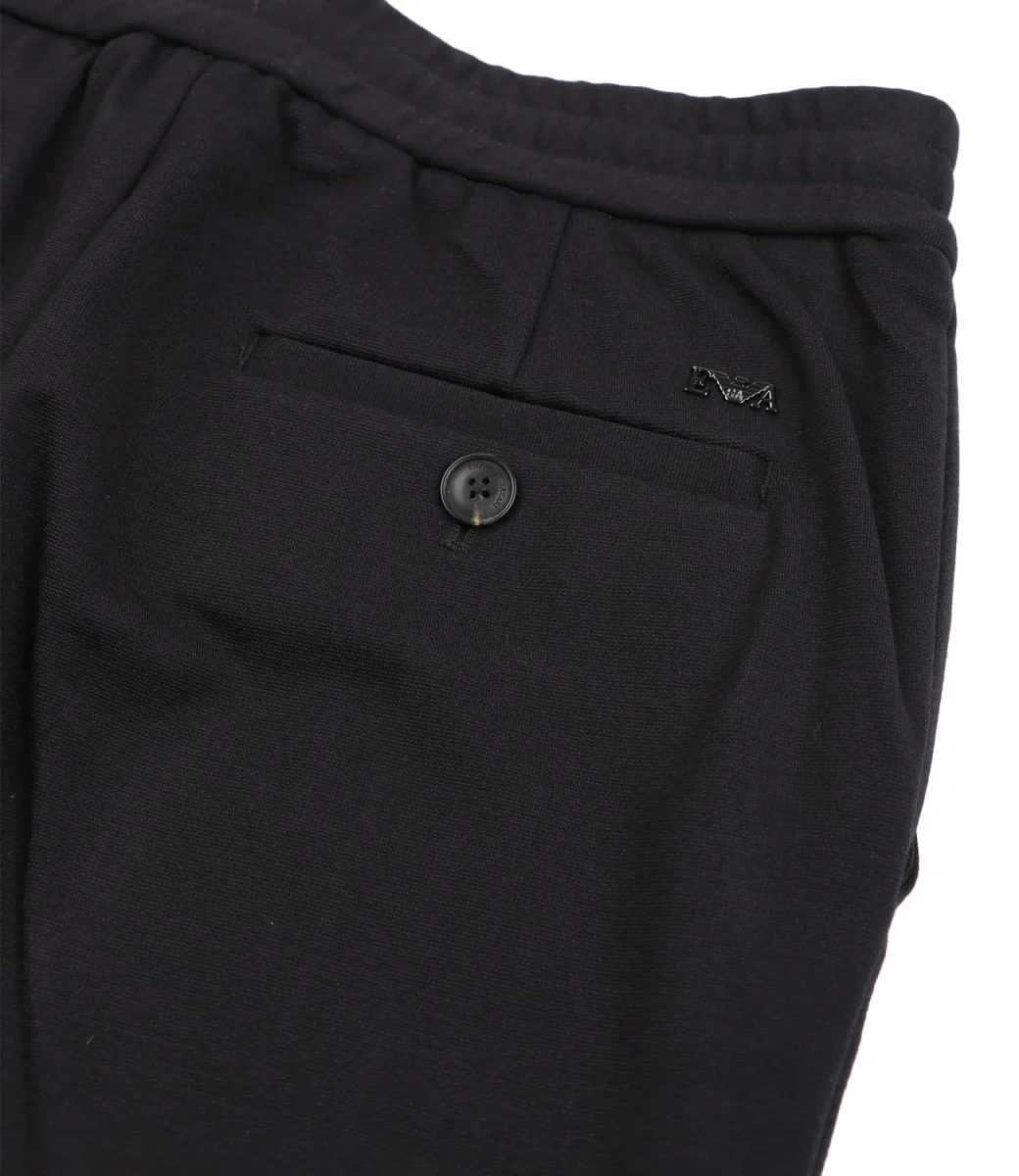 Emporio Armani Junior | Pantalone Blu Navy - immagine 4