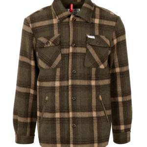 Fay | Giubbotto Jacket Archive Verde militare