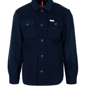 Fay | Giubbotto Jacket Archive Blu denim