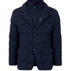 Fay | Giubbotto Down Jacket Inchiostro