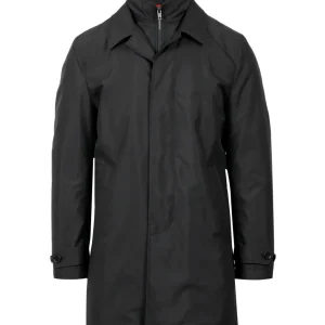 Fay | Giacca Morning Coat Nera