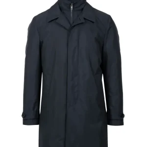 Fay | Giacca Morning Coat Blu navy