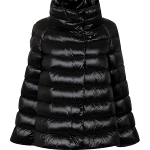 Fay | Giubbotto Down Cape Raglan Nero