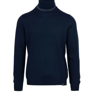 Fay | Lupetto Blu denim