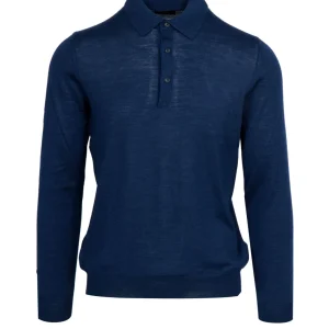 Fay | Polo Blu royal