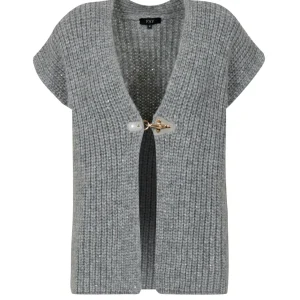 Fay | Maglia Argento