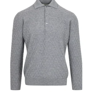 Filippo De Laurentiis | Polo Grigio medio