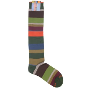 Gallo | Calzini Verde e Rame