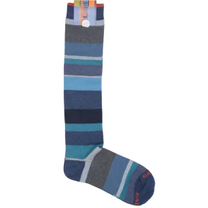 Gallo | Calzini Blu Denim e Blu Navy
