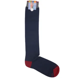 Gallo | Calzini Blu navy e Amaranto
