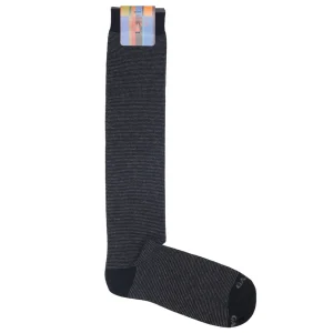 Gallo | Calzini Blu e Grigio