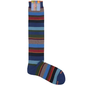 Gallo | Calzini Blu e Oliva