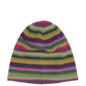 Gallo | Cappello Blu Denim e Magenta