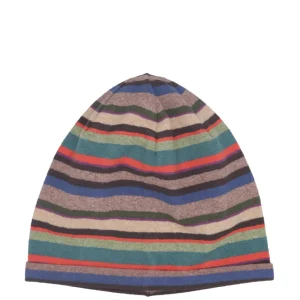 Gallo | Cappello Marrone e Blu royal