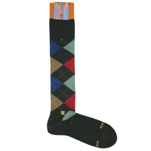 Gallo | Calzini Verde e Rosso