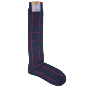 Gallo | Calzini Blu royal