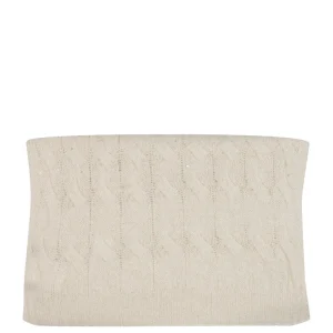 Gran Sasso | Sciarpa Panna