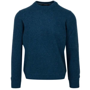 Gran Sasso | Maglia Blu aperto