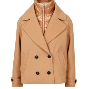 Herno | Giubbotto Cammello