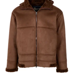 Herno | Giubbotto Tabacco