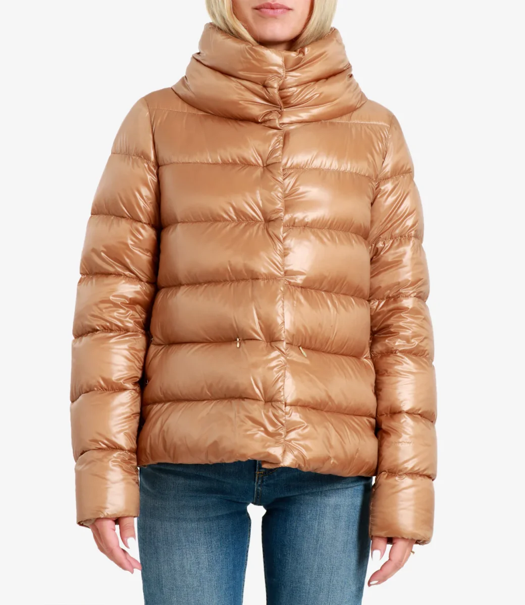 Herno | Piumino Cammello - immagine 3