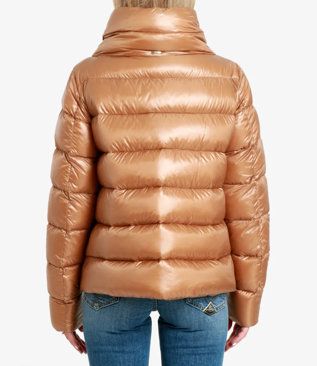 Herno | Piumino Cammello - immagine 4