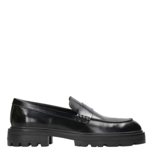 Hogan | Mocassino H673 Nero