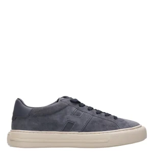 Hogan | Sneakers H691 Allacciato H Blu navy