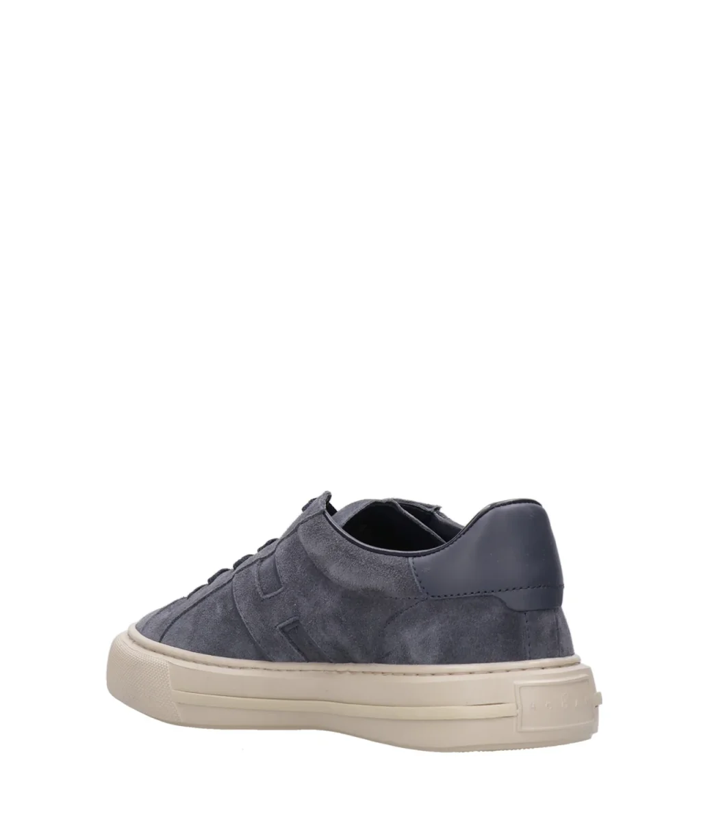 Hogan | Sneakers H691 Allacciato H Blu navy - immagine 5