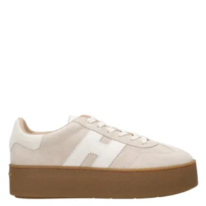 Hogan | Sneakers H698 Allacciato H Beige