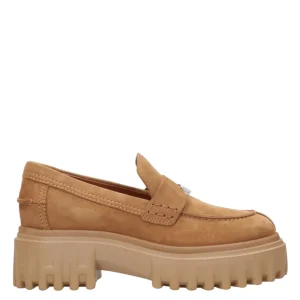 Hogan | Mocassino H700 Marrone chiaro