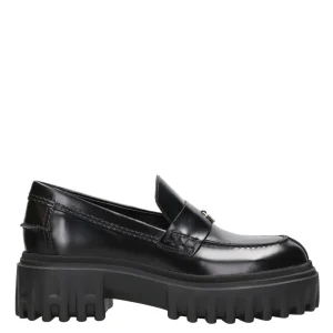 Hogan | Mocassino H700 Nero