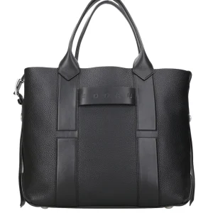 Hogan | Borsa a Spalla Script Nero