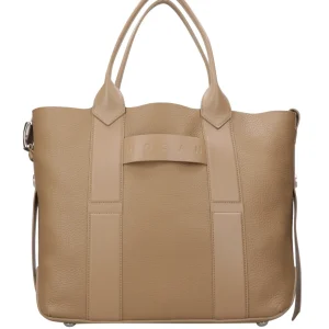 Hogan | Borsa a Spalla Script Biscotto