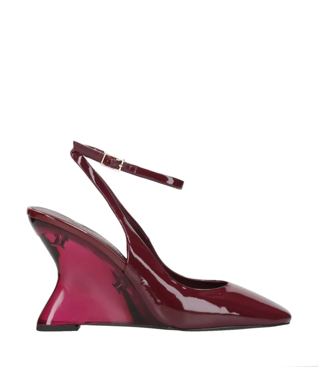 Jeffrey Campbell | Decolletè Favrile Vino