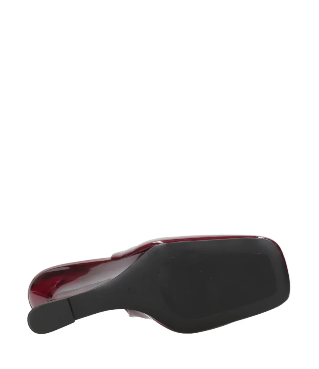 Jeffrey Campbell | Decolletè Favrile Vino - immagine 7