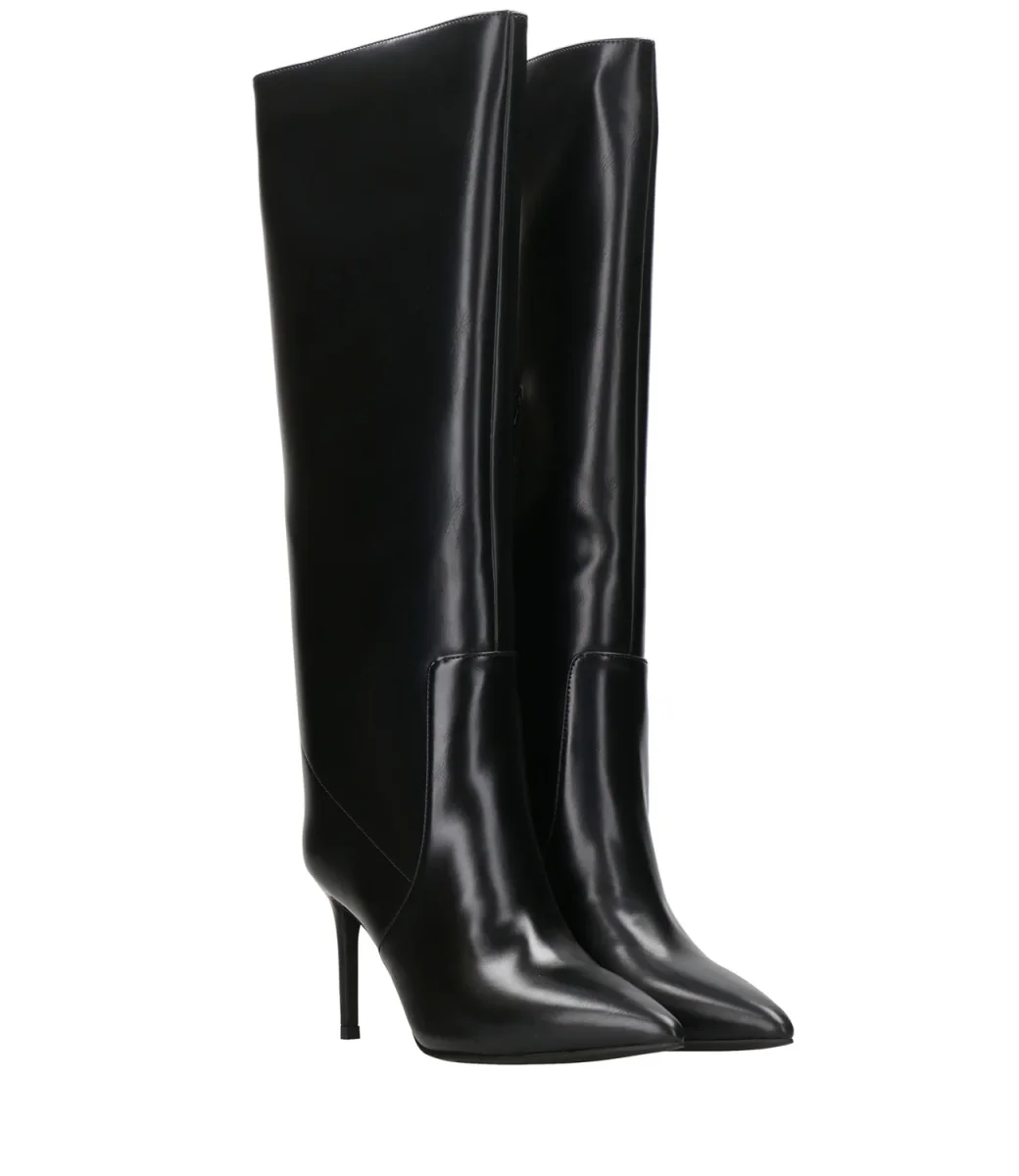 Jeffrey Campbell | Stivale Arsen Nero - immagine 3