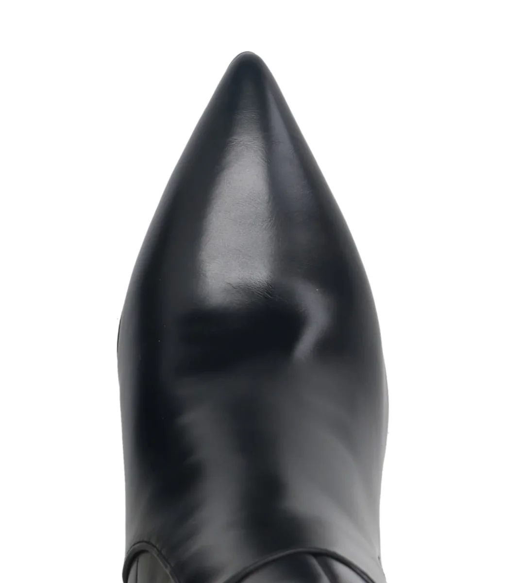 Jeffrey Campbell | Stivale Arsen Nero - immagine 6