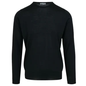 John Smedley | Maglia Lundy Nero