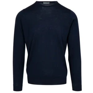 John Smedley | Maglia Lundy Blu notte