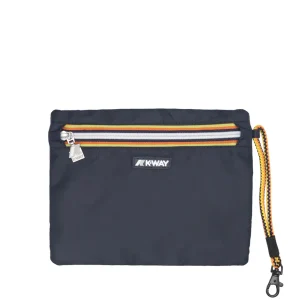 K-Way | Beauty case Nimes Blu navy