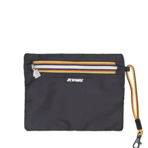 K-Way | Beauty case Nimes Nero